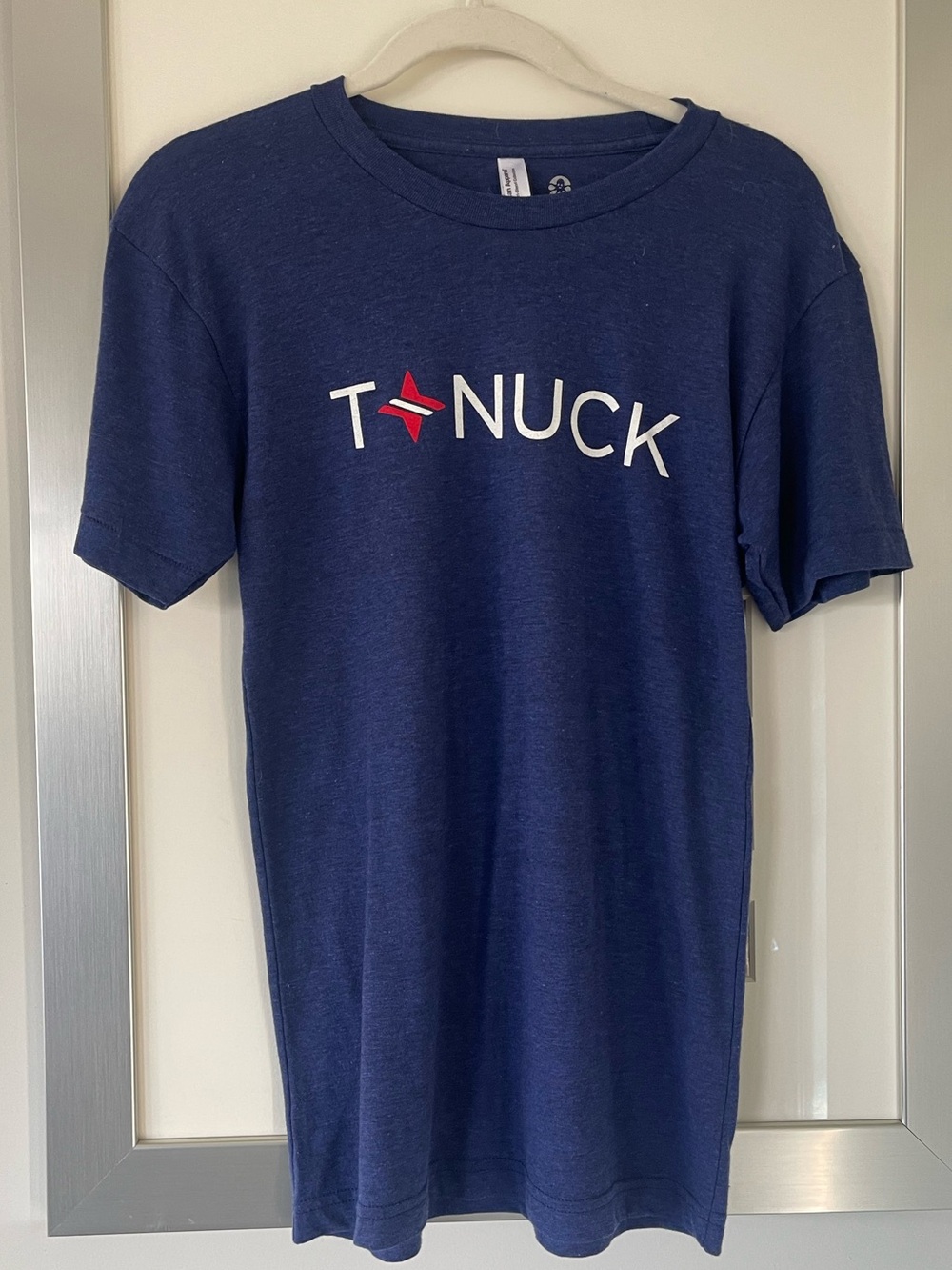 T- Nick Tuckernuck tee